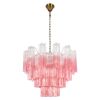 Подвесная люстра Loft IT Murano 10580/600 Clear pink