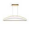 Подвесная люстра Maytoni Breeze MOD281PL-L34BS3K