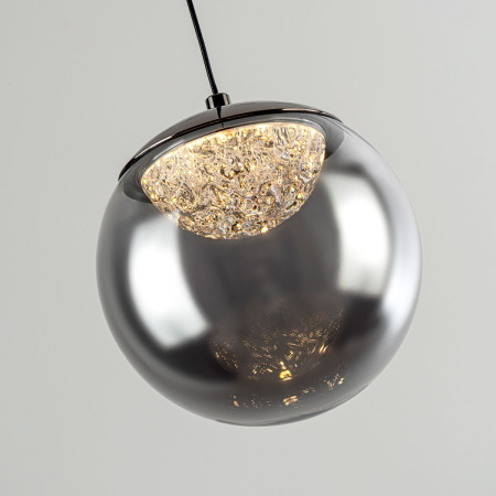 Подвесной светильник Modelux ML.2338.180 BK-BK