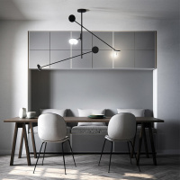 Люстра на штанге ImperiumLoft Talk 212823-26