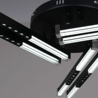 Потолочный светильник Reluce 24090-0.3-06 BK