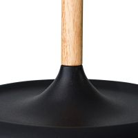 Подвесной светильник Arte Lamp Kayla A7102SP-1BK