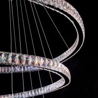 Подвесной светодиодный светильник Citilux Eletto Olimpia EL330P140
