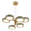 Подвесная люстра Odeon Light L-Vision Riviera 5450/99LA