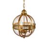 Подвесной светильник LOFT IT Lantern residential Loft3043-Br