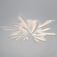 Потолочная люстра Reluce 59090-0.3-6+3 WH