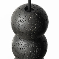 Подвесной светильник ImperiumLoft Lilla Black 189794-23