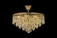 Потолочная люстра Arti Lampadari Castellana E 1.3.38.601 G