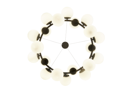 Подвесная люстра Zortes Blume ZRS.1777.05