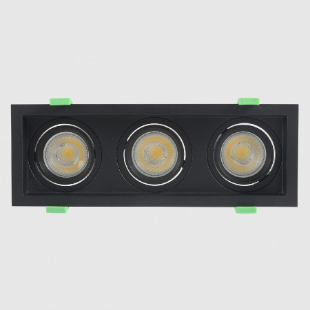 Встраиваемый светильник Crystal Lux CLT 068C3 BL