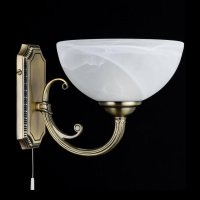 Бра Freya Herbert FR2012-WL-01-BZ бронза