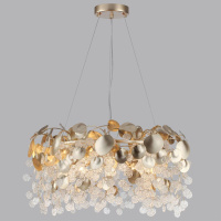 Подвесная люстра Odeon Light Classic Coins 5104/8