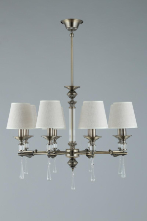 Подвесная люстра Omnilux Rivoli OML-64213-08