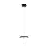 Подвесной светодиодный светильник Odeon Light Steka 5012/10L