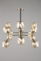 Люстра на штанге Omnilux Pozzallo OML-93407-12