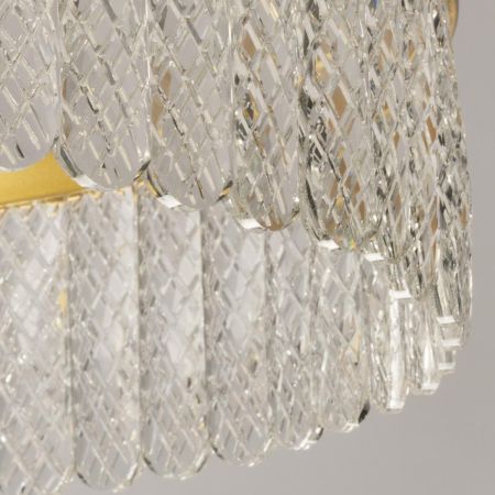 Подвесной светильник De Markt City Орион 546011801