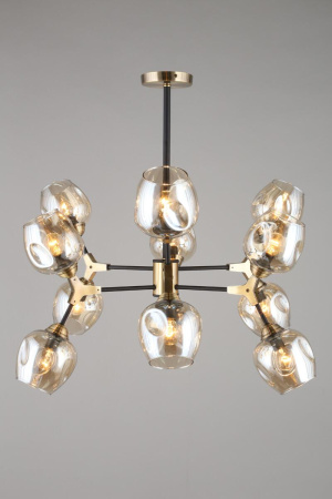 Люстра на штанге Omnilux Pozzallo OML-93407-12