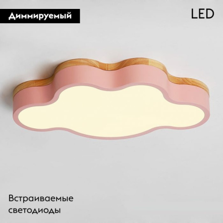 Потолочная люстра ImperiumLoft Cloud Eco 189508-26