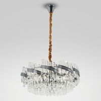 Подвесная люстра Modelux ML.750.12 CR