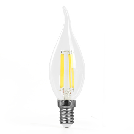 Лампа светодиодная Feron LB-1216 E14 6W 6400K 51264