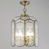 Подвесная люстра Citilux Витра-2 CL442260