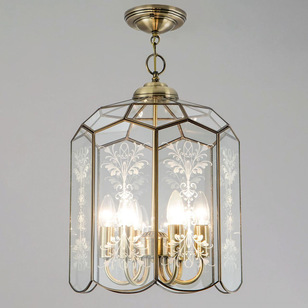 Подвесная люстра Citilux Витра-2 CL442260