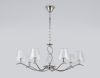 Подвесная люстра Ambrella Light High Light Modern LH57083