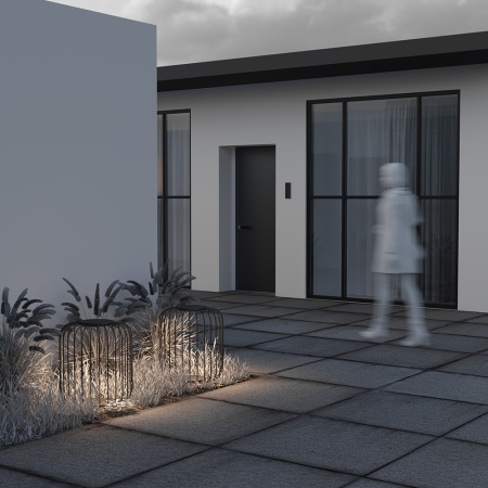 Ландшафтный светильник Maytoni Wisp O478FL-L18GF3K