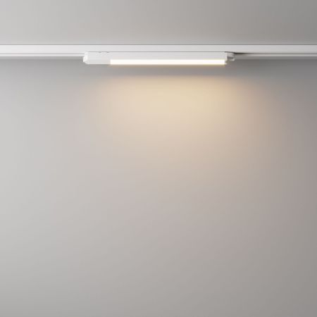 Трековый светильник Maytoni Basis TR000-1-12W3K-W