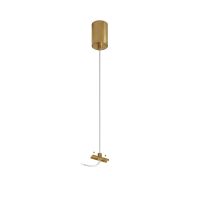 Подвод питания Denkirs SHINE PRIME BASE TR4919-SB