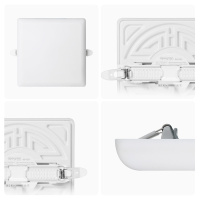 Встраиваемая светодиодная панель Apeyron FLP 06-130