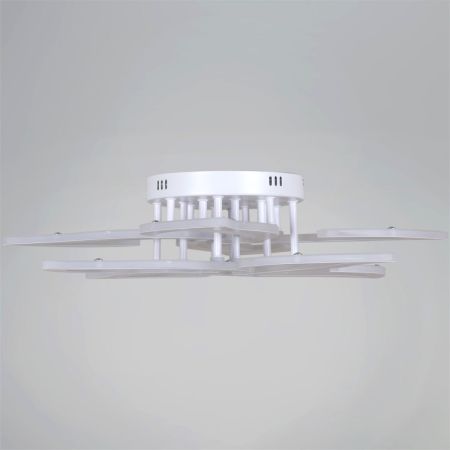 Потолочная люстра Reluce 20150-0.3-4+4 WH