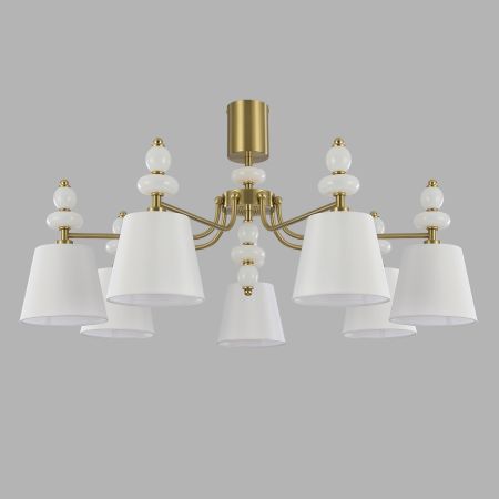 Потолочная люстра Lumion Classi Aneta 8411/7C