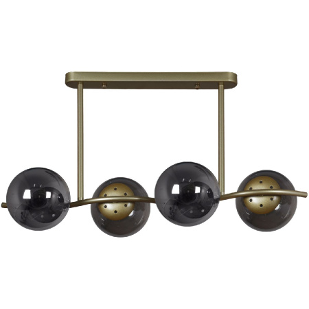 Потолочная люстра Reluce 36363-0.3-04 5038GD