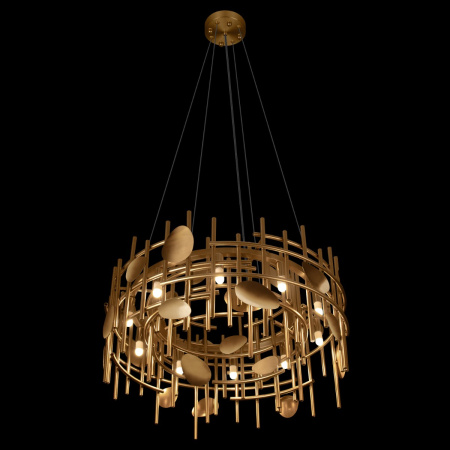 Подвесная люстра Loft IT Escama 10396/600C