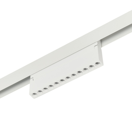 Трековый магнитный светильник Myfar FlowPoint MT0213-12W3K-W