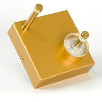 Настенный светильник Lussole Moore LSP-7443