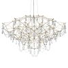 Подвесная люстра Modelux ML.5602.1200P BS