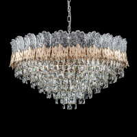 Подвесная люстра Modelux ML.9507.800 GD