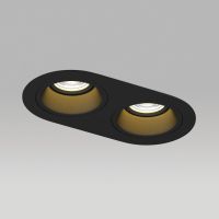 Встраиваемый светильник Lightstar Domino (214657+214607+214607+214007+214007) D6570707BMOD