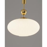Подвесной светильник Moderli Creamy V10912-P