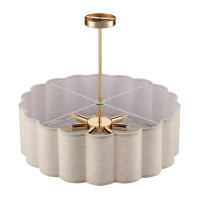 Люстра на штанге Lumion Provence Kortni 8287/7