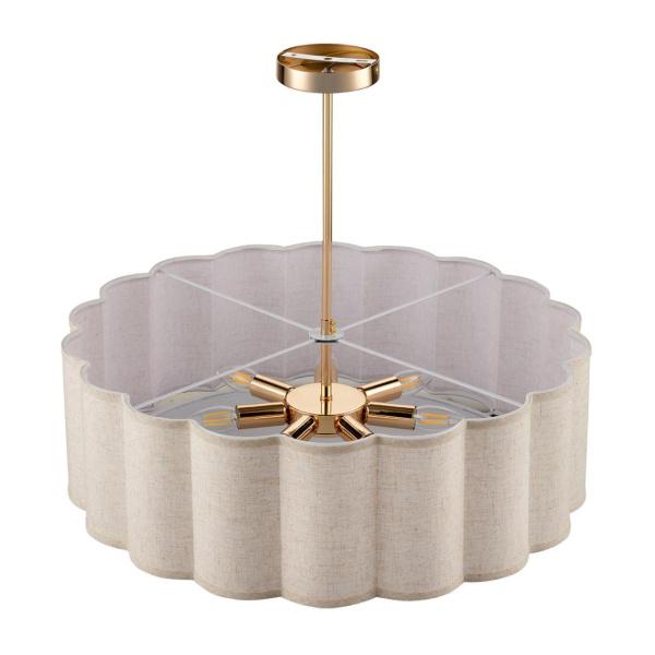 Люстра на штанге Lumion Provence Kortni 8287/7