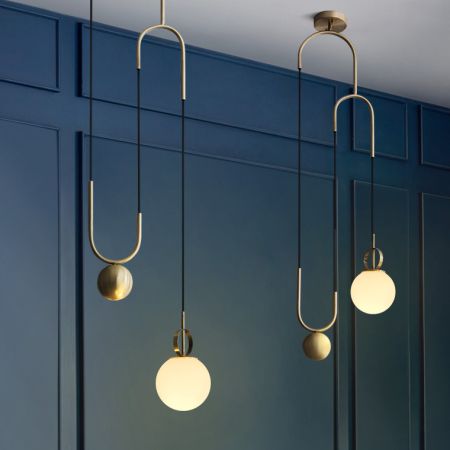 Подвесной светильник ImperiumLoft Newton 101835-26