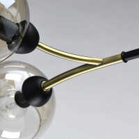 Люстра на штанге De Markt Гамбург 605014208