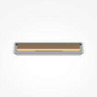 Настенный светильник Maytoni Flat MOD296WL-L10BS3K