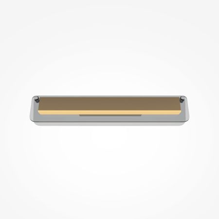 Настенный светильник Maytoni Flat MOD296WL-L10BS3K