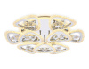 Потолочная светодиодная люстра Ambrella Light Acrylica Original FA2922