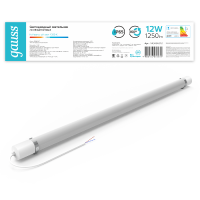 Линейный потолочный светильник Gauss Compact 143424212