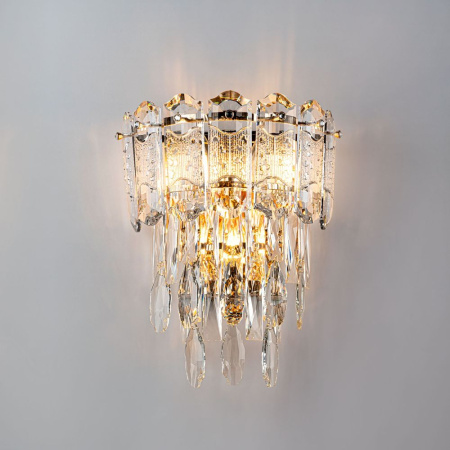 Настенный светильник Modelux ML.7085.320 GD